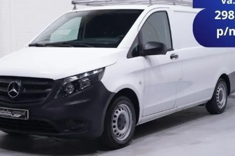 Mercedes-Benz Vito (2018)