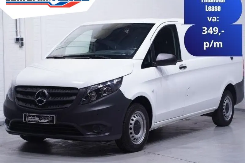 Mercedes-Benz Vito (2021)