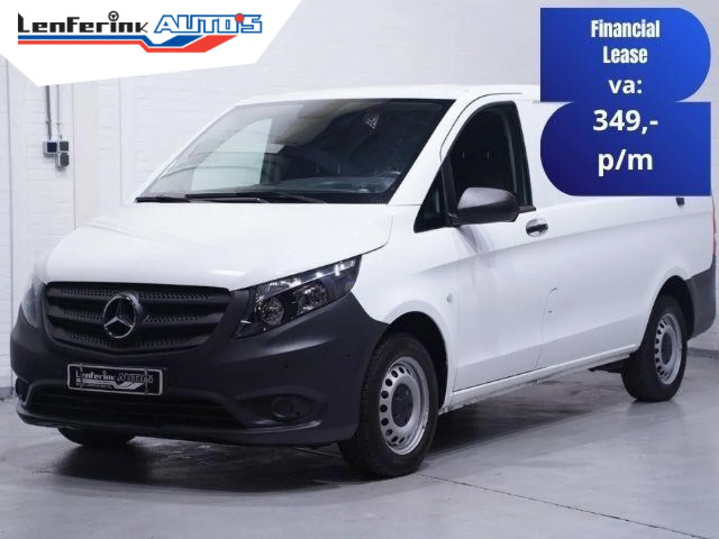 Mercedes-Benz Vito (2021) — foto 1
