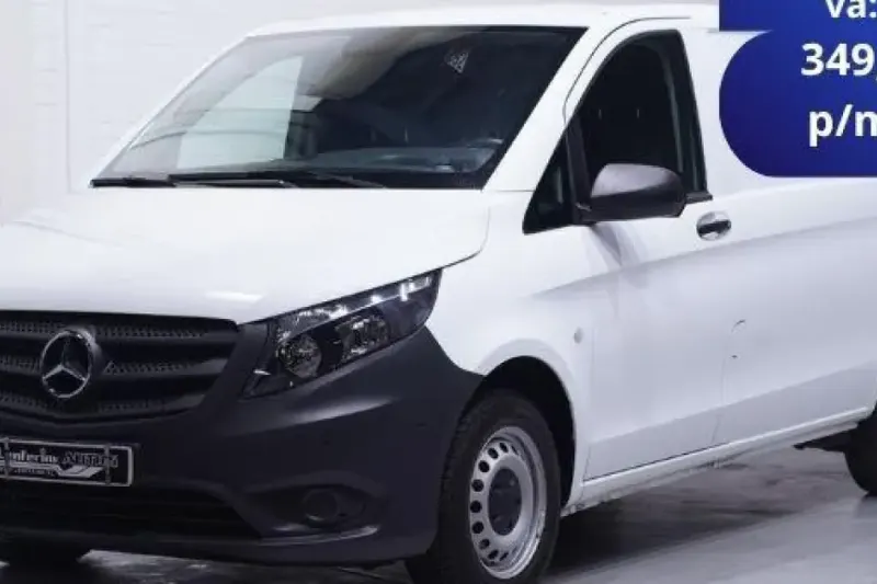 Mercedes-Benz Vito (2021)