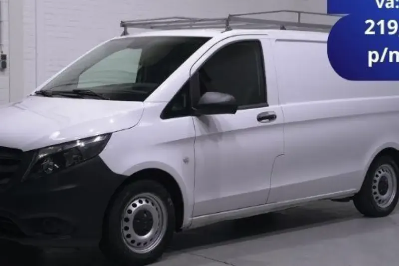 Mercedes-Benz Vito (2018)