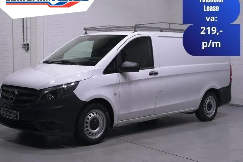 Mercedes-Benz Vito (2018)