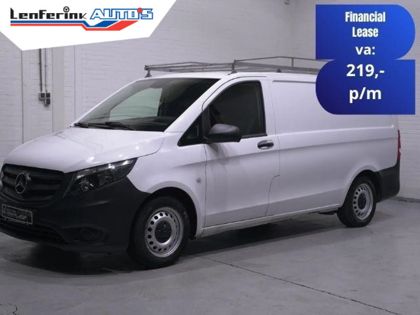 Mercedes-Benz Vito (2018) — foto 1