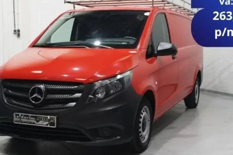 Mercedes-Benz Vito (2021)