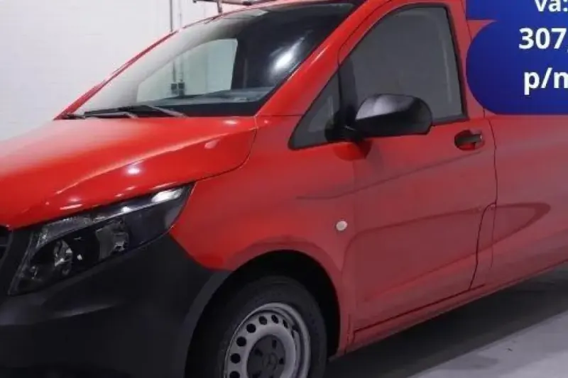 Mercedes-Benz Vito (2021)