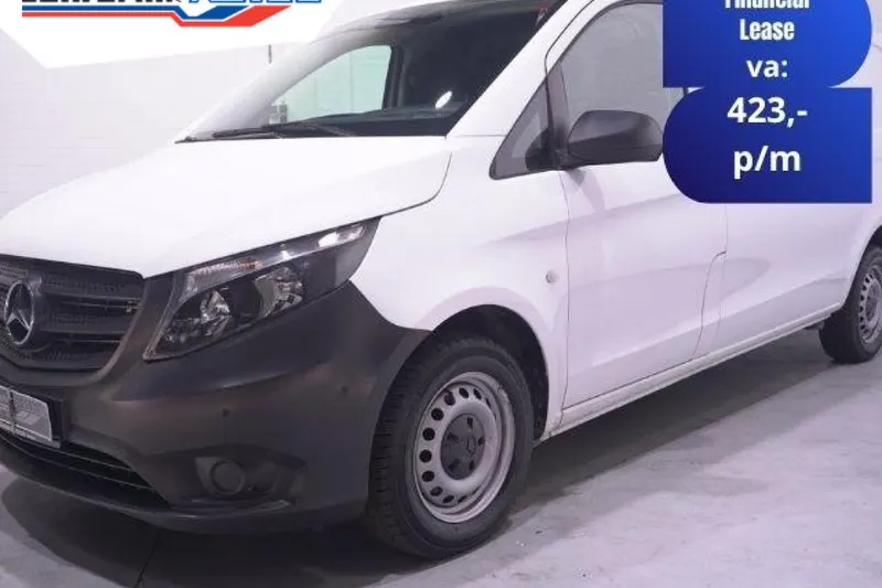 Mercedes-Benz Vito (2024)