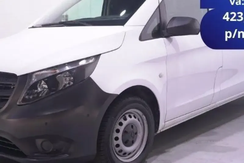 Mercedes-Benz Vito (2024)