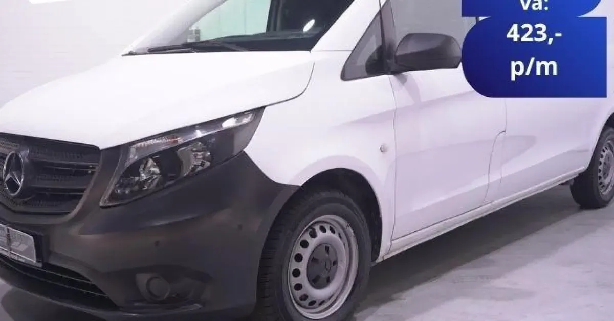 Mercedes-Benz Vito (2024) — foto 1