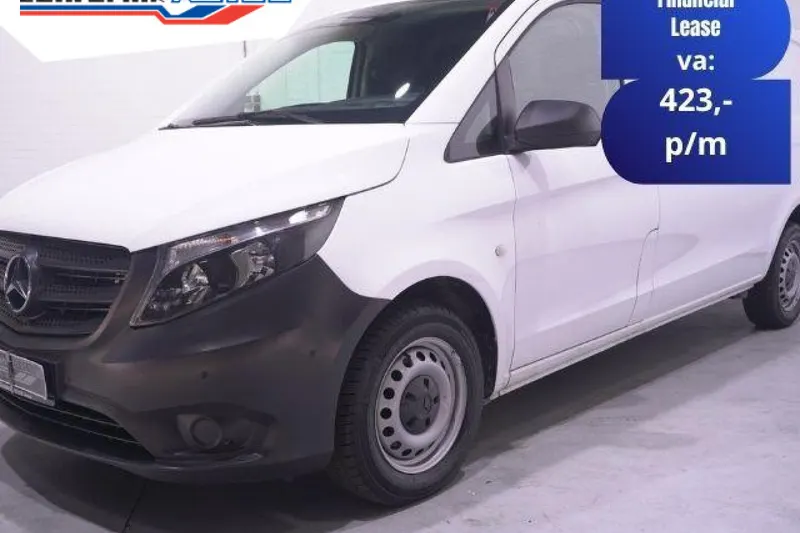 Mercedes-Benz Vito (2024)