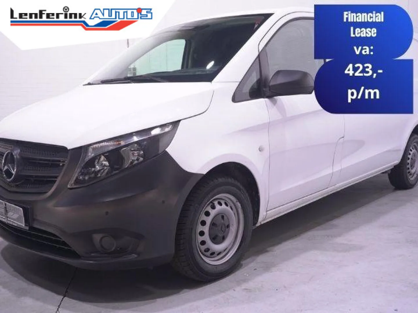 Mercedes-Benz Vito (2024) — foto 1