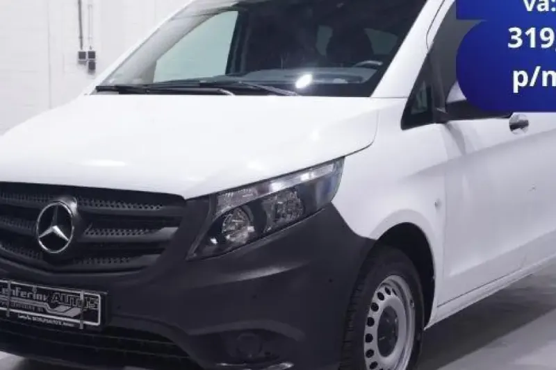 Mercedes-Benz Vito (2022)