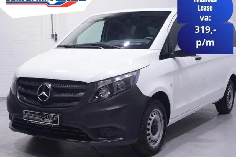 Mercedes-Benz Vito (2022)