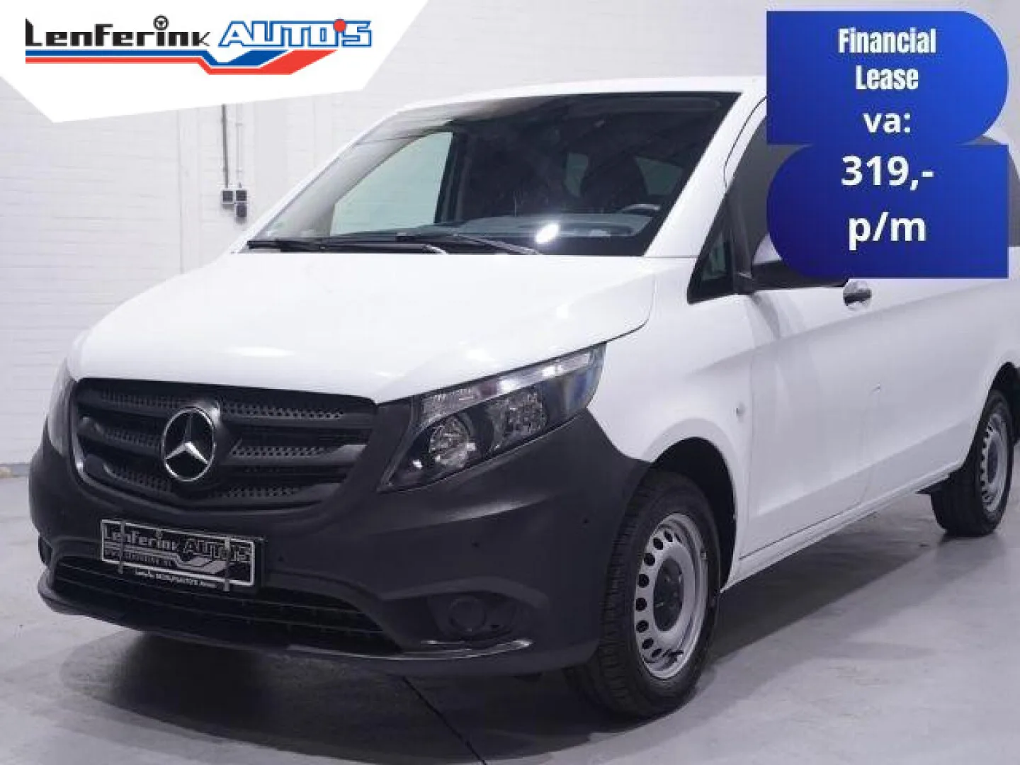Mercedes-Benz Vito (2022) — foto 1