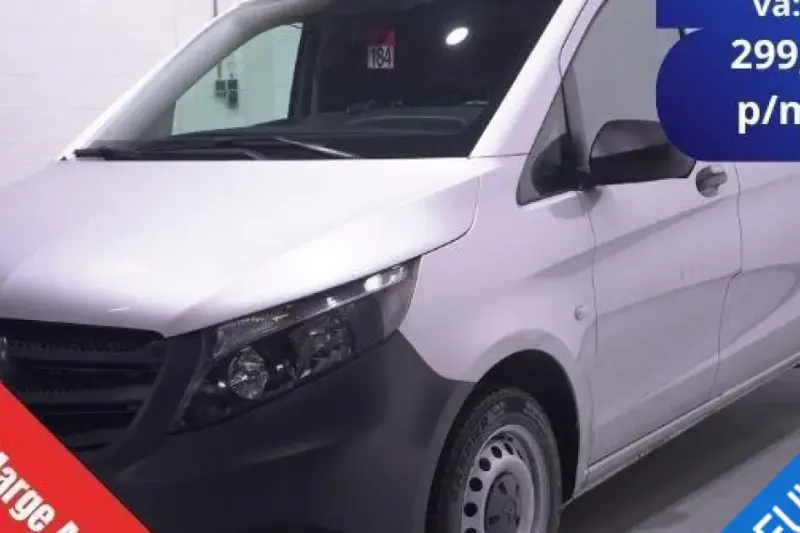Mercedes-Benz Vito (2021)