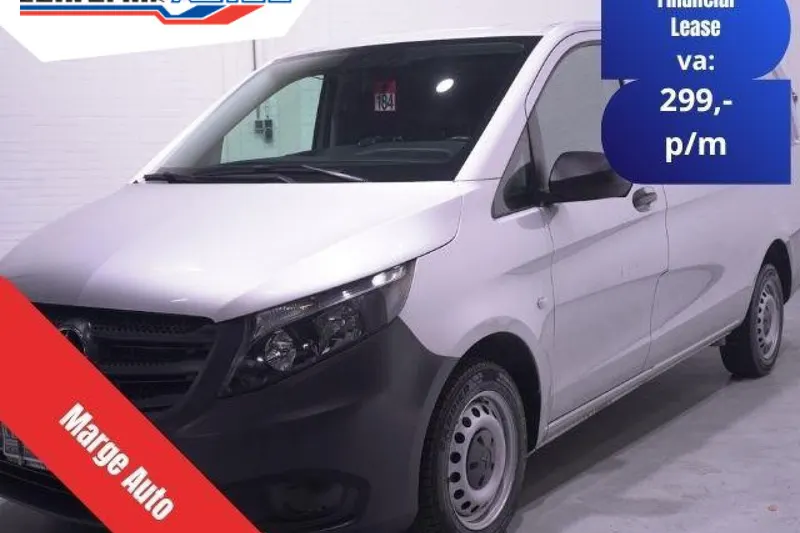 Mercedes-Benz Vito (2021)