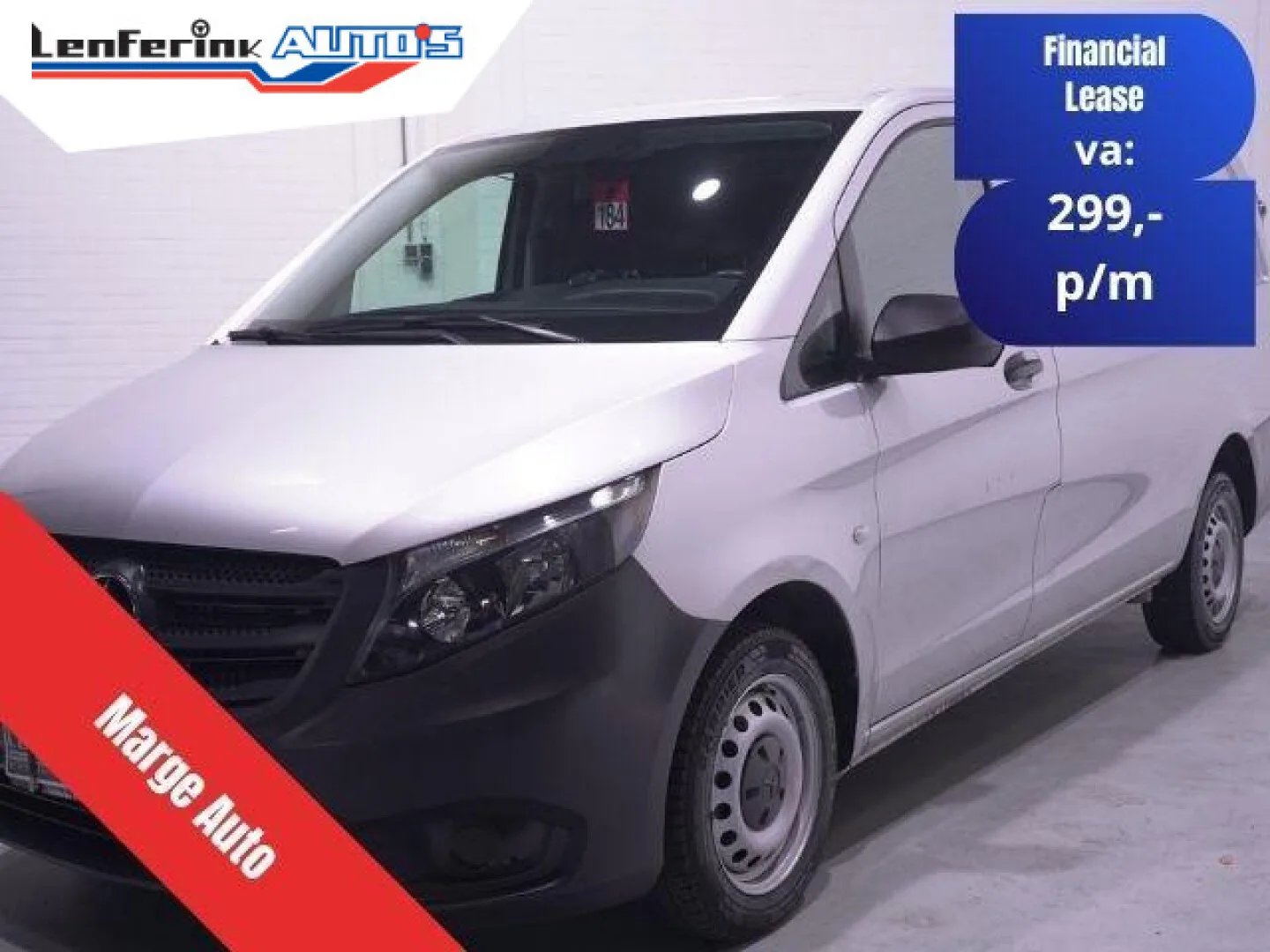Mercedes-Benz Vito (2021) — foto 1