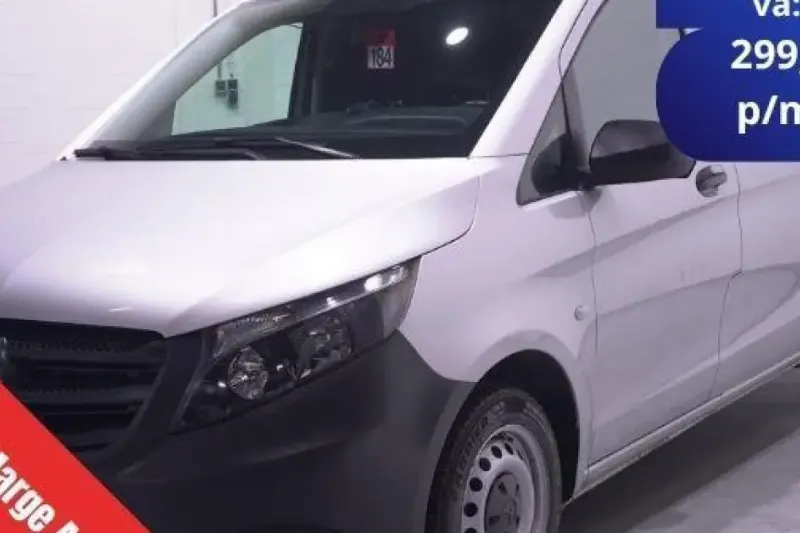 Mercedes-Benz Vito (2021)