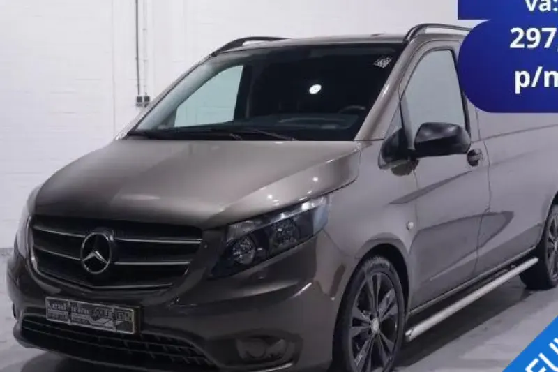Mercedes-Benz Vito (2017)
