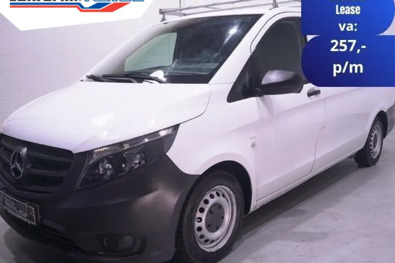Mercedes-Benz Vito (2018)