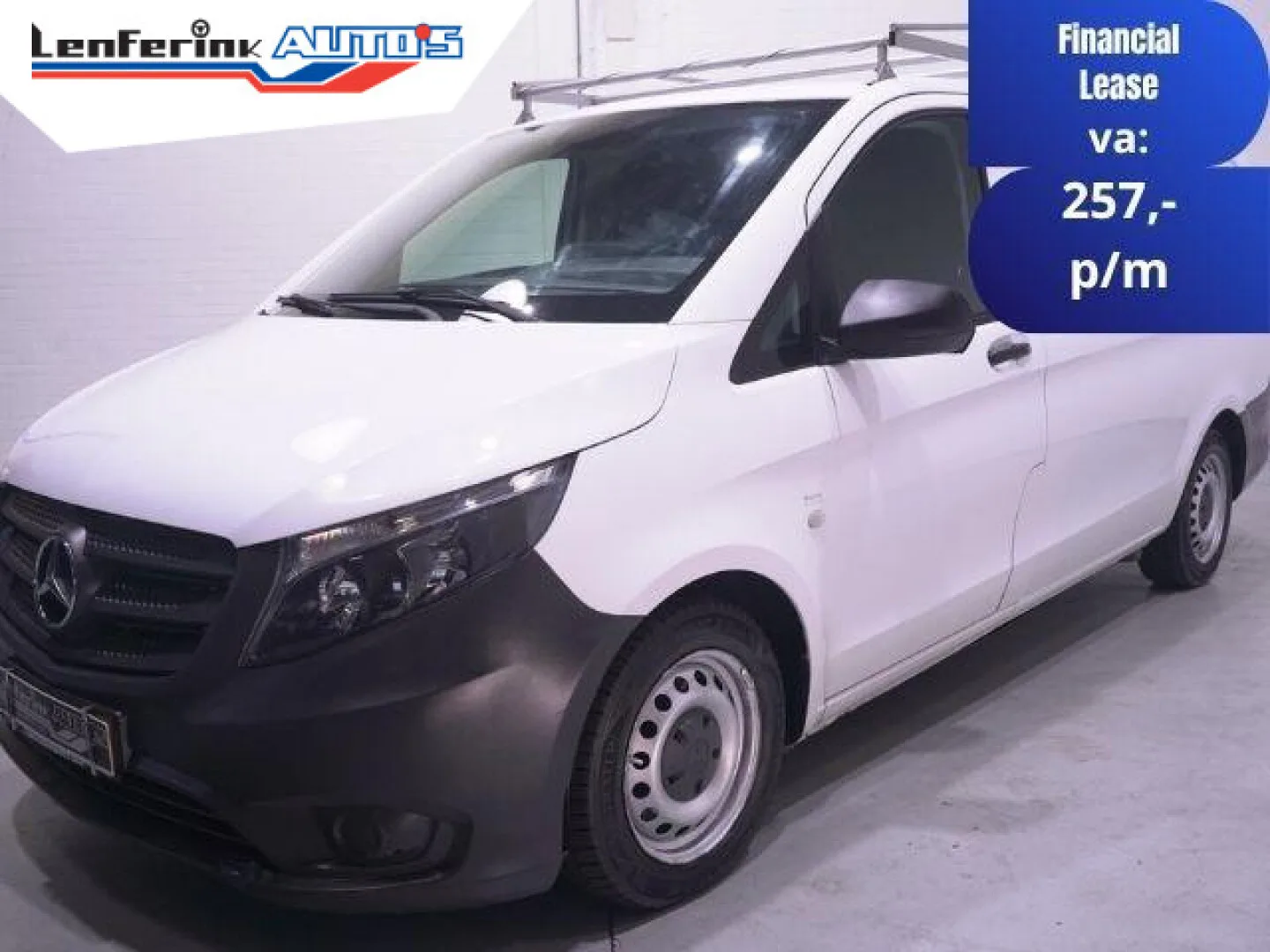 Mercedes-Benz Vito (2018) — foto 1
