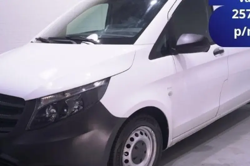 Mercedes-Benz Vito (2018)