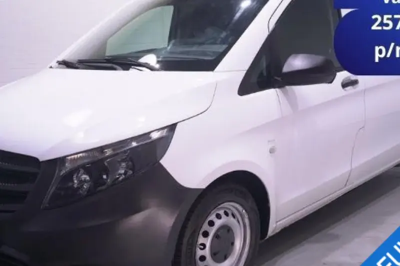 Mercedes-Benz Vito (2018)