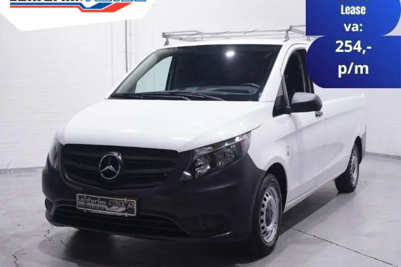 Mercedes-Benz Vito (2018)