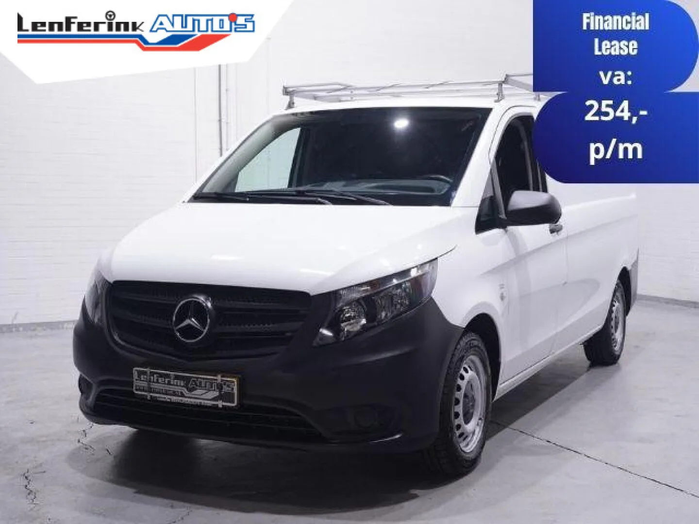 Mercedes-Benz Vito (2018) — foto 1