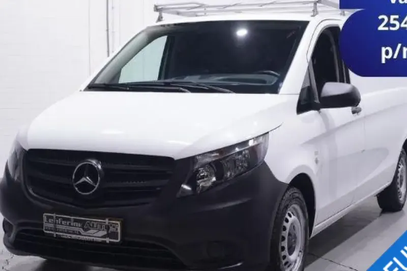 Mercedes-Benz Vito (2018)