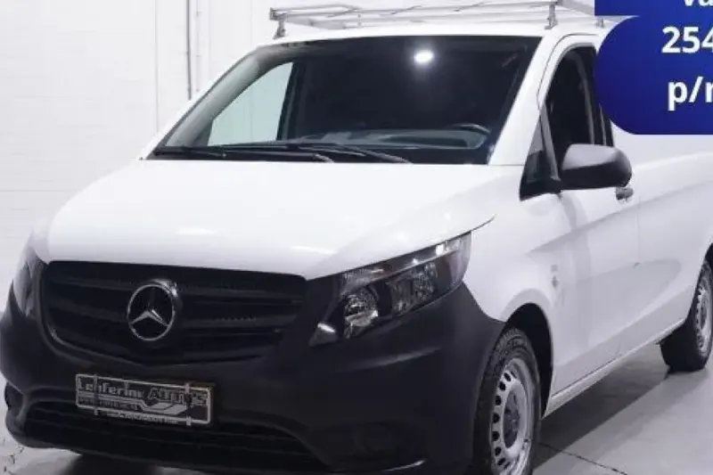 Mercedes-Benz Vito (2018)