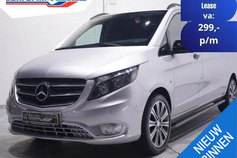 Mercedes-Benz Vito (2022)