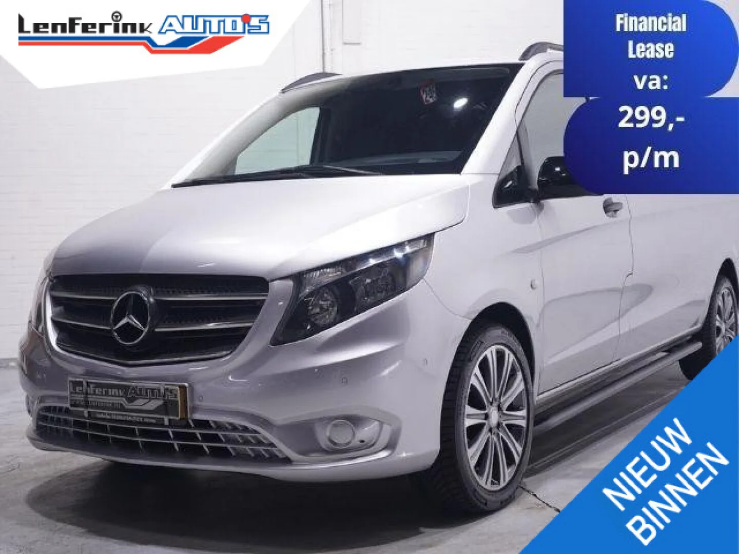 Mercedes-Benz Vito (2022) — foto 1
