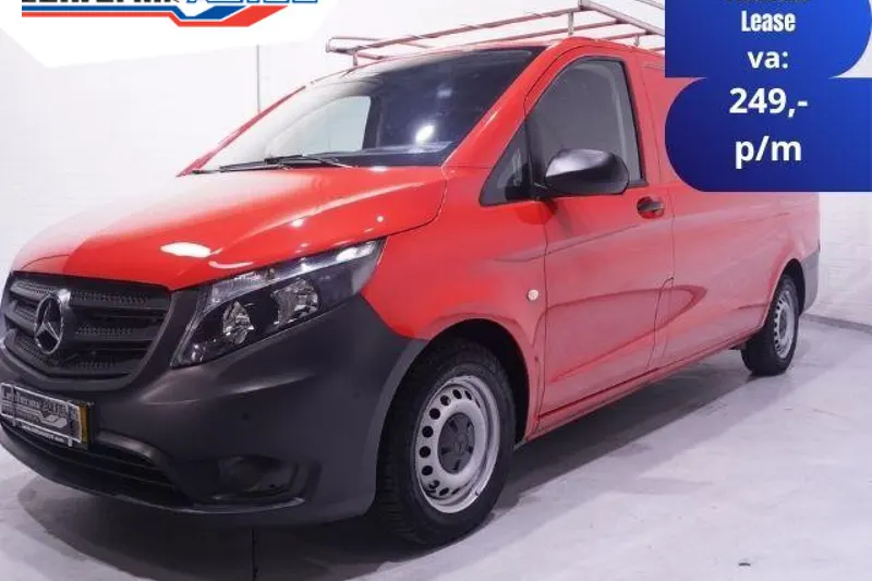 Mercedes-Benz Vito (2020)