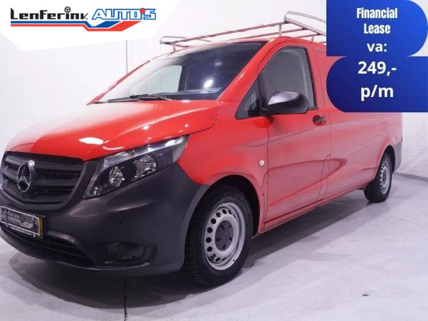 Mercedes-Benz Vito (2020) — foto 1