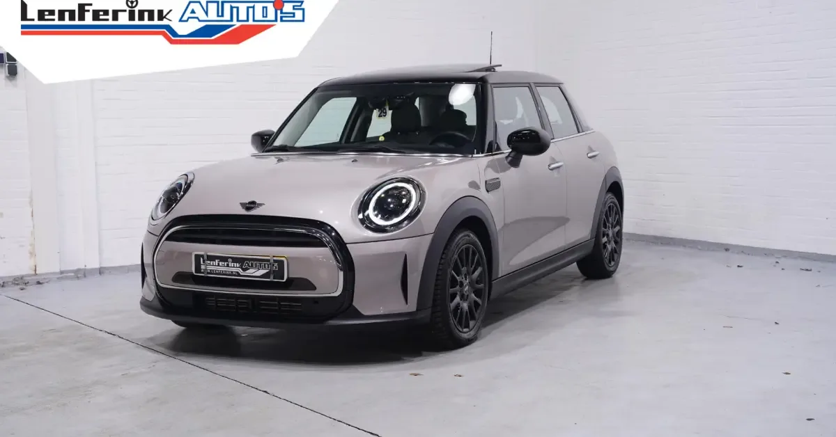 MINI 5-Deurs (2022) — foto 1