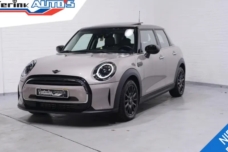 MINI 5-Deurs (2022)