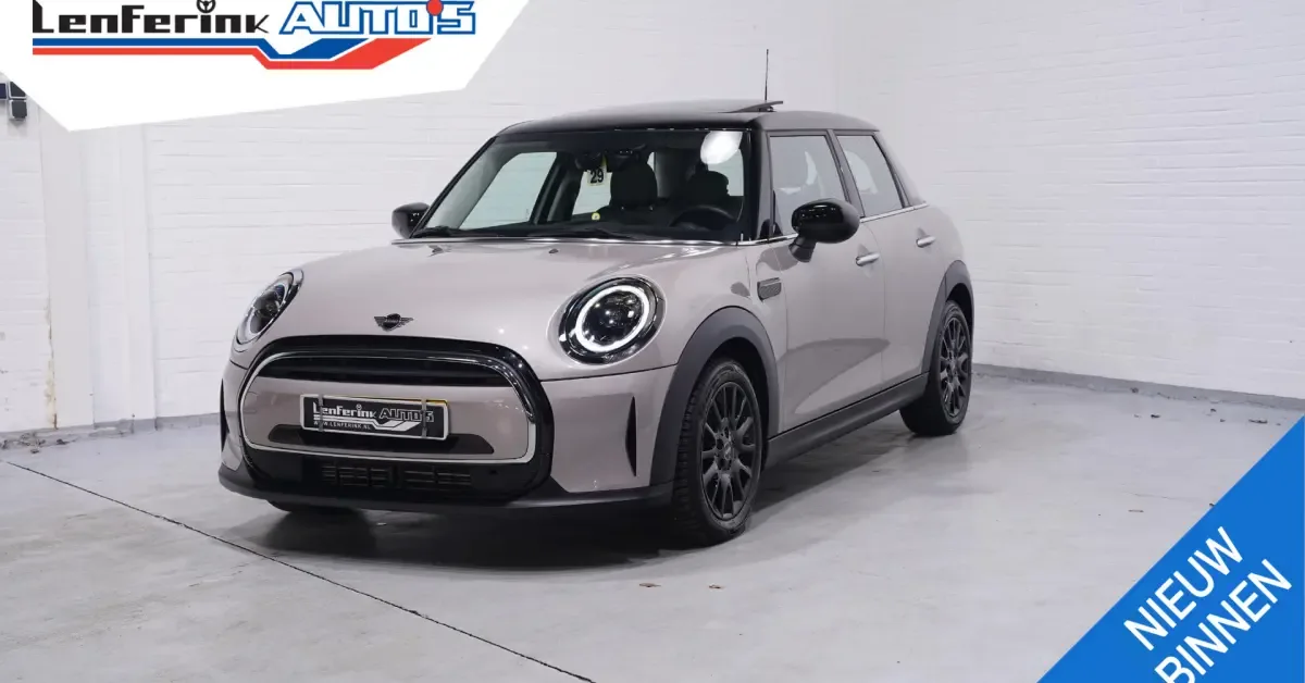 MINI 5-Deurs (2022) — foto 1