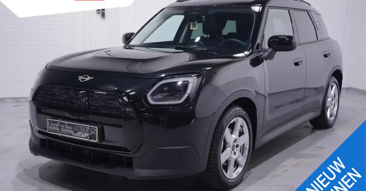 MINI Countryman (2024) — foto 1