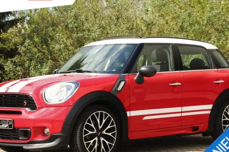 MINI Countryman (2014)