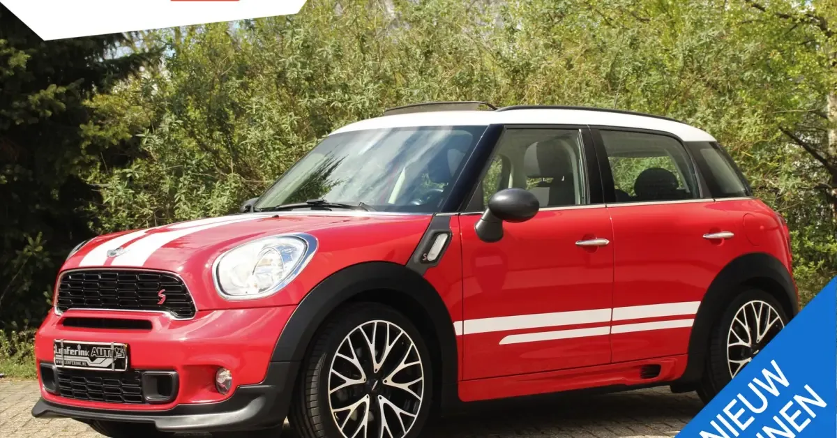 MINI Countryman (2014) — foto 1