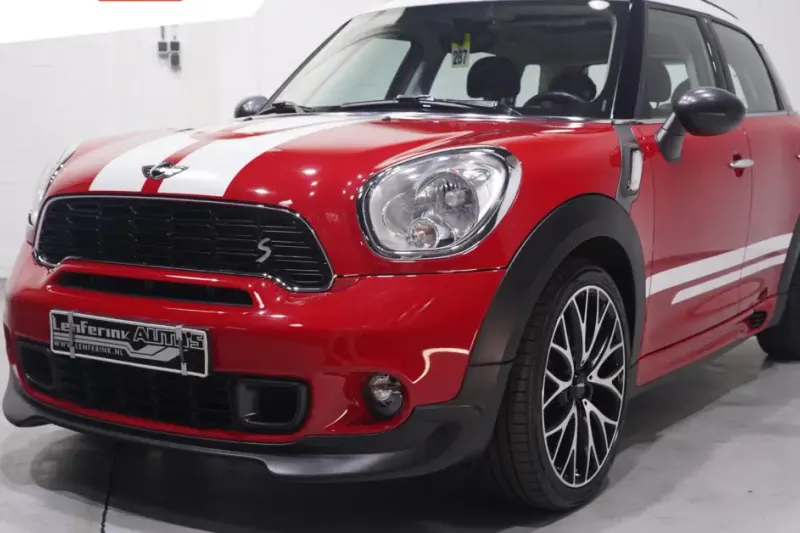 MINI Countryman (2014)
