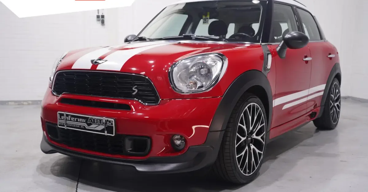 MINI Countryman (2014) — foto 1
