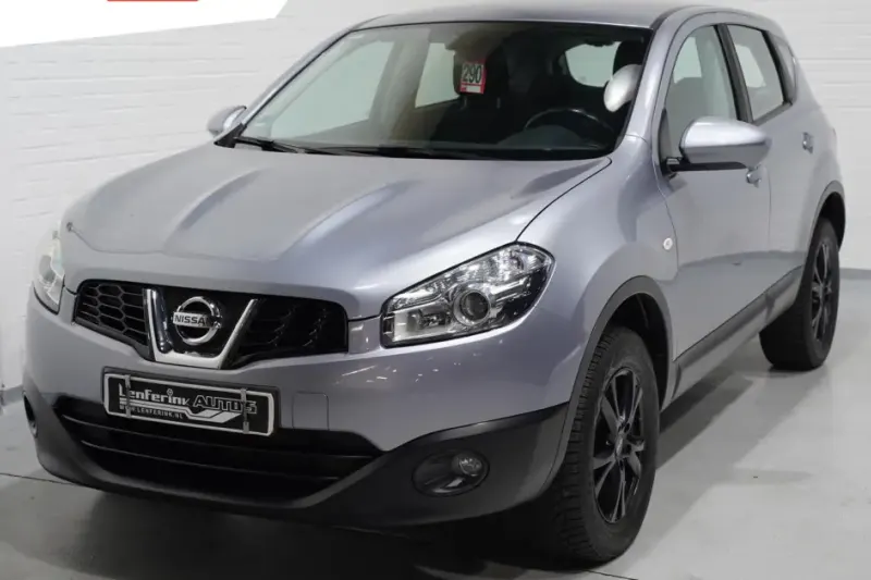 Nissan Qashqai (2013)