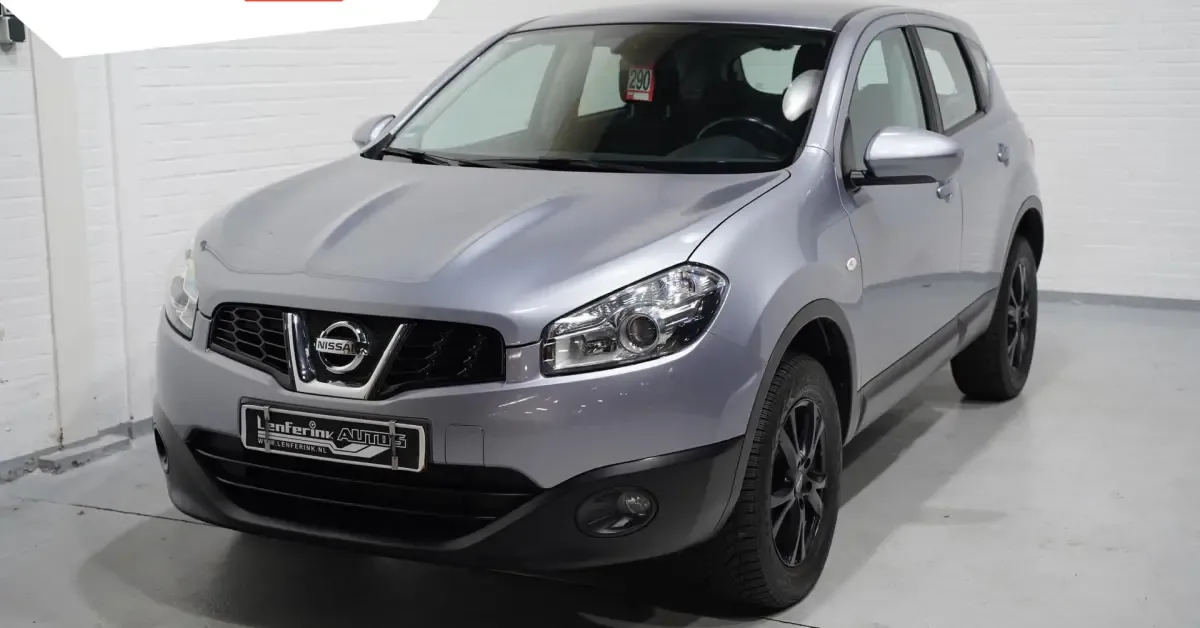 Nissan Qashqai (2013) — foto 1