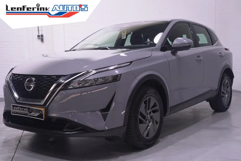 Nissan Qashqai (2021)