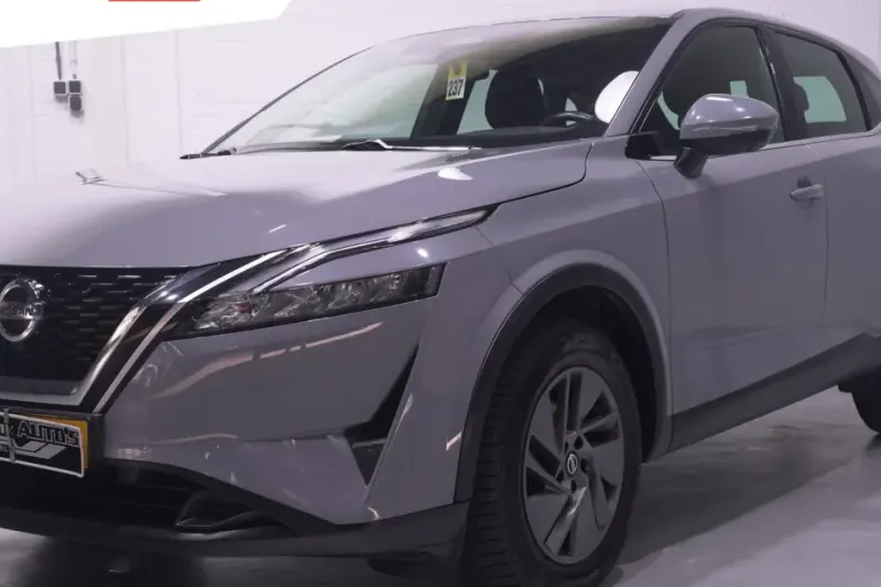 Nissan Qashqai (2021)