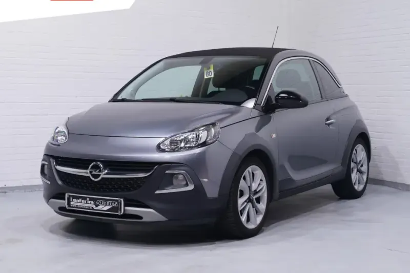 Opel Adam (2019)