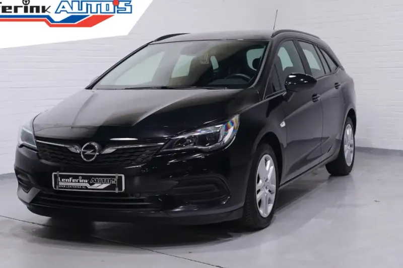 Opel Astra (2021)