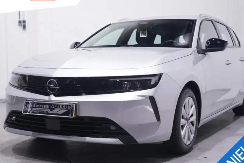 Opel Astra (2024)