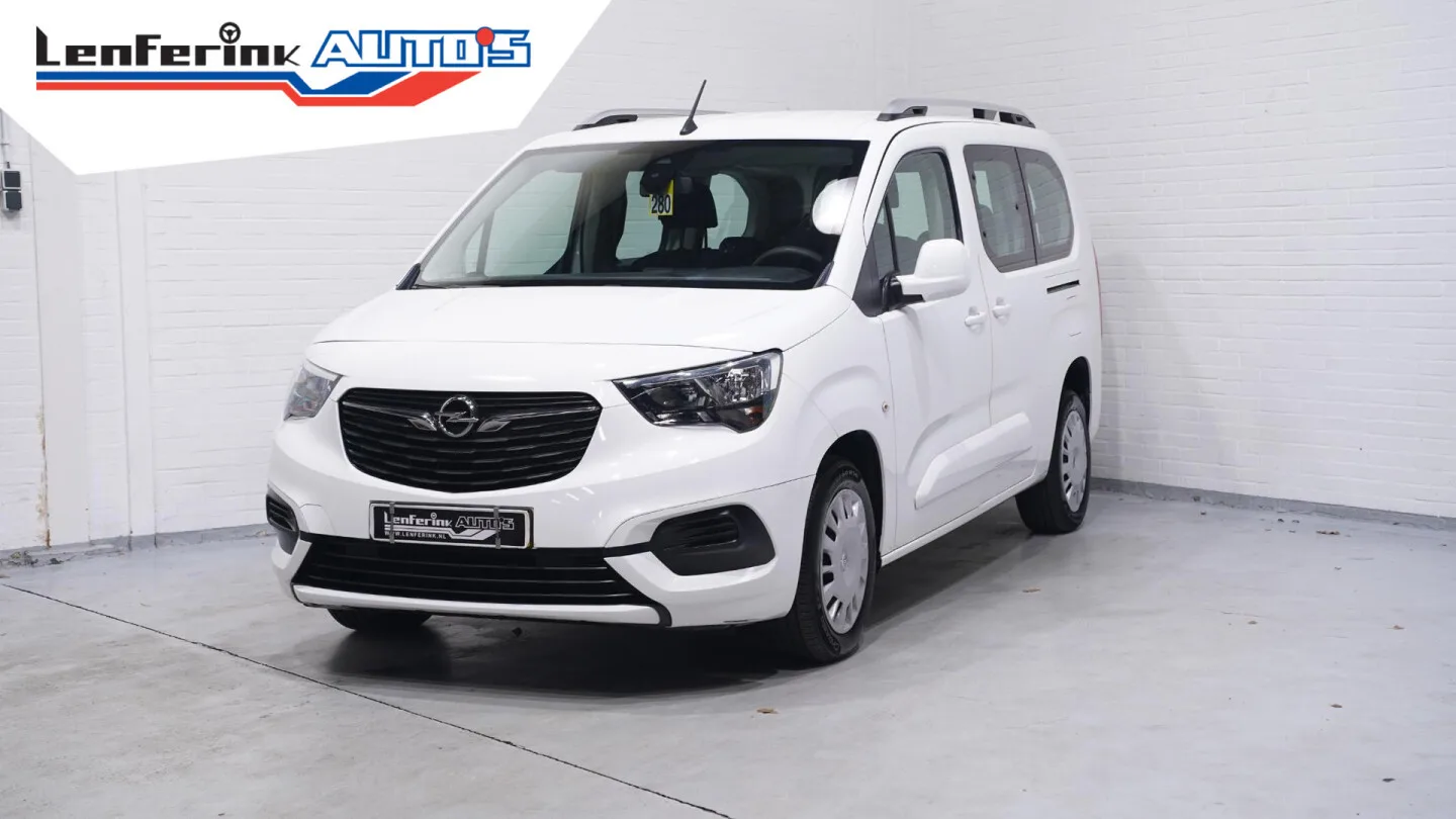 Opel Combo (2020) — foto 1